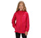 Regatta - Kids Pack It III Opvouwbaar Kinder Regenjack - Donker Roze - Maat 128