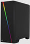Aerocool Cylon - Micro ATX/ATX Midtower Behuizing - 12 cm Ventilator - Wit