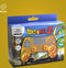 Blade - Dragon Ball Z Combo - PS4 Controller Hoes Stickers en Thumb Grips - Geel