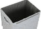 Mand Home ESPRIT Grijs Crème 40 x 30 x 50 cm (2 Stuks)