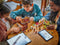 LEGO Harry Potter - Zwik & Zwachtels Zwerkbalpaleis en ijssalon - 6 minifiguren