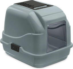 Imac - Kattenbak Easy Cat 2nd life - Lichtgrijs