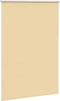 vidaXL - Rolgordijn - verduisterend - 100x175cm - stofbreedte - 95,7cm - polyester
