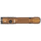 AceBeam T35 LED flashlight with up to 1,600 lumens, 352 meter beam range, 5,000K, brown