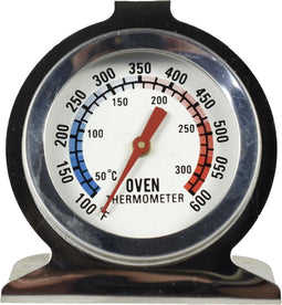OT53 - Oventhermometer - Analoog - 50°C tot 300°C - Roestvrijstaal