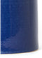 Light & Living Bijzettafel Mooca - Donkerblauw - Ø33cm - Modern