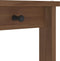vidaXL - Halboom - SANDENS - 87x40x159,5 - cm - massief - grenenhout