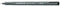 STAEDTLER pigment liner - fineliner - zwart - 0.7 mm - 10 stuks