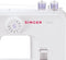 Singer Start F1306 - Naaimachine - 6 steken - Wit