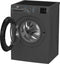 Beko BM3WFT31041A1 - Wasmachine - EnergySpin 10 kg - Manhattan Gray