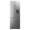 Haier HFR7720DWMP - Amerikaanse Koelvriescombinatie - A+++ - 477 liter - Platinum Inox