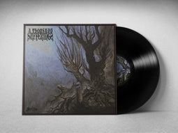 A Thousand Sufferings - Stilte (LP) - Limited Edition - Black/Doom Metal