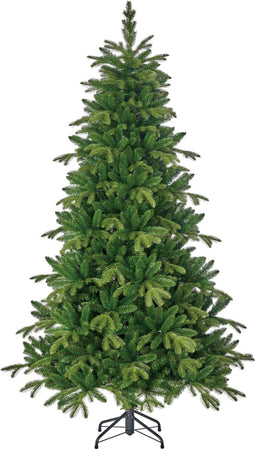 Black Box Trees Brampton Kunstkerstboom Smal - H215 x Ø125 cm - Groen
