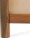 De Fabulook Dressing Spiegel - Natural