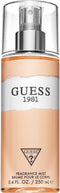 Guess - Guess 1981 for Women Body Spray - 250ml