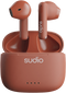 Sudio A1 - In-ear Headset - True Wireless Stereo (TWS) - Bruin