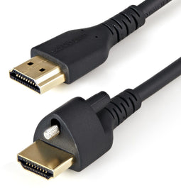 Startech.com HDMM2MLS - HDMI-Kabel - 2 m - Zwart