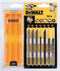 DeWalt DT2298-QZ - 14-delige decoupeerzaagbladenset - XPC® high performance bladen (14 stuks)