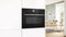 Bosch CSG7364B1 - Inbouw Oven - 47L - TFT-display - A+