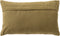Dutch Decor Sierkussen Rory - Katoen - Groen/Creme - 30x50 cm (BxH) -