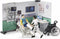 Bruder bworld Krankenstation - 62711