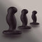 Nexus G-Play Trio - Buttplug set - Zwart