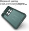 iMoshion Hoesje Geschikt voor Xiaomi 14 Pro Hoesje Siliconen - iMoshion EasyGrip Backcover - Donkergroen