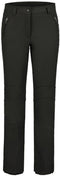 ICEPEAK ENTIAT - Dames Softshell Skibroek - Waterkolom 10 000 mm - Zwart - 42