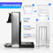 CuisineKing Heetwaterdispenser V2 - Warm Waterdispenser 4L - Touch Display 2600W - Zilver
