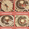 Robotime Zodiac Wandklok LC601 - Houten Modelbouw