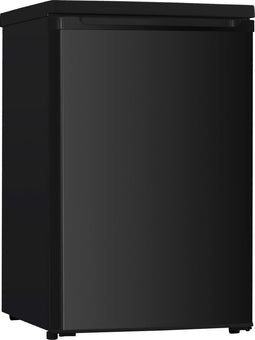 Frilec BERLIN166-4-040CB - Tafelmodel Koelkast - 109 Liter - Vriesvak - Zwart