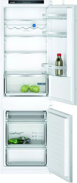 Siemens KI86VVSE0 - Inbouw koel-vriescombinatie - 267 liter - lowFrost - Energieklasse E