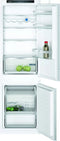 Siemens KI86VVSE0 - Inbouw koel-vriescombinatie - 267 liter - lowFrost - Energieklasse E
