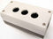 EATON INDUSTRIES RMQ-Titan Drukknoppendoos Leeg - 216539 - E2C3Q