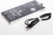 V-tac VT-5342 - Type-C naar USB kabel - 1 meter - zwart