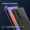 iMoshion Hoesje Geschikt voor Samsung Galaxy A52 (5G) / A52s / A52 (4G) Hoesje Siliconen - iMoshion Shockproof Case - Transparant