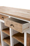 Riviera Maison Dressoir Kasten - Driftwood Dresser - Wit