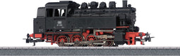 Märklin Tenderlocomotief serie 81 - Digitale zware rangeerlocomotief - Zwart