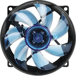 Antec A30 Pro - Ventilator 9,5 cm - 1800 RPM 35 dB - Zwart