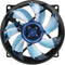 Antec A30 Pro - Ventilator 9,5 cm - 1800 RPM 35 dB - Zwart