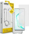 SoSkild Samsung Galaxy Note10+ Absorb 2.0 Impact Case Transparent and Tempered Glass