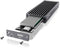 Icy Box IB-1817MC-C31 - Externe behuizing - M.2 30mm/42mm/60mm/80mm - USB 3.2 type-C - Grijs