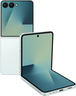 Samsung Galaxy Z Flip7 - Smartphone - 512GB opslag - Mint