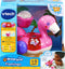 VTech Blub Blub Bad Waterpret Flamingo - Badspeeltjes - Badspeelgoed Baby - Interactief Baby Speelgoed - 1 tot 5 Jaar