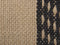 DESALIX - Sierkussen set van 2 - Beige - 45 x 45 cm - Jute