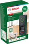 Bosch Truvo - Leidingzoeker - Detectie tot 70 mm - Inclusief 3x Alkaline Batterij (LR03/AAA)