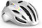 MET Rivale MIPS Fietshelm - Maat S - 270g - White Holographic Glossy