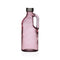Waterfles Versa Roze Glas Aluminium