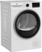 Beko B3T4224SD - Warmtepompdroger - 8 kg - Energieklasse C - Wit