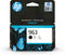 HP 963 - Inktcartridge - Origineel - Zwart